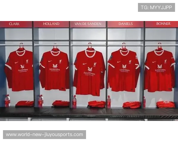 利物浦携手科技领军企业，共创射门效率新未来