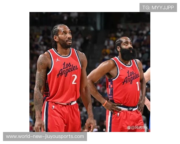 快船或放弃赛季？如何从“可能的决定”看待他们的未来