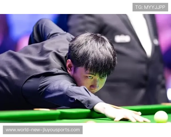 中国星牌上的中国德比！斯诺克国锦赛半决赛赵心童对垒吴宜泽，斯诺克选手中国
