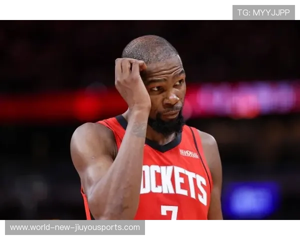 杜兰特乐坏了,火箭15分大胜灰熊取5连胜,赛后还有5个好消息,杜兰特官宣火箭做出重要决定 杜兰特乐坏了,火箭15分大胜灰熊取5连胜,赛后还有5个好消息,杜兰特官宣火箭做出重要决定