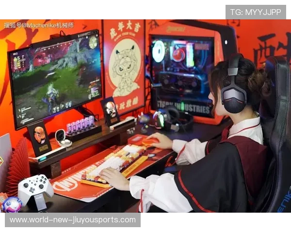 未来科技,虚实结合打造新型电竞玩法! 未来科技,虚实结合打造新型电竞玩法!