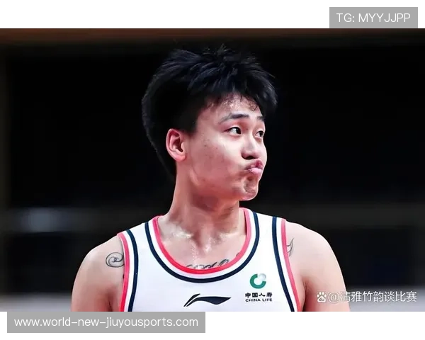 赵睿转会费传闻被新疆总经理否认，称1.6亿数字夸张，赵睿战浙江拿下18分9板6助4断1帽